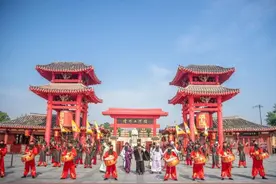 全国游客！开封清明上河园景区、《大宋·东京梦华》演出全部免票啦图片