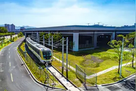 单程39分钟！深圳地铁14号线推出“大站快车”图片