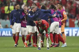 卡塔尔世界杯|法国队连续两届世界杯闯进决赛图片