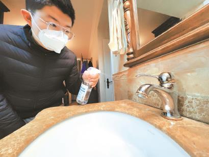 刘歆最优化（家有感染者）