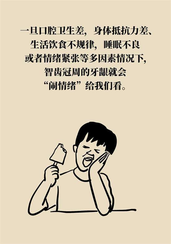经常出现牙龈肿痛、上火，请注意这些问题！