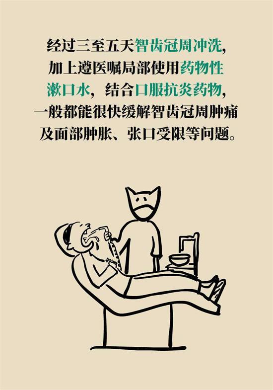 经常出现牙龈肿痛、上火，请注意这些问题！