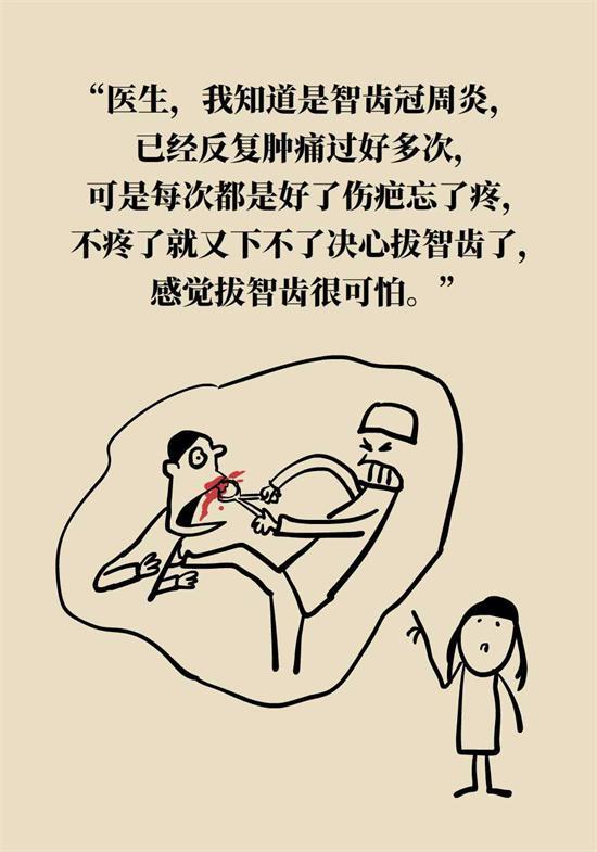 经常出现牙龈肿痛、上火，请注意这些问题！