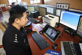 舟山岱山：智慧安防再升级 全时空护航校园安全图片