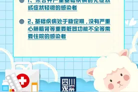 “羊羊”小贴士①如何科学用药？图片