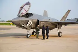 德国斥资84亿美元购买35架F35：用于核打击任务图片