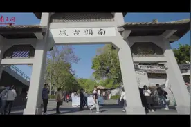 “侨”见深圳 | 古城新韵话南头图片