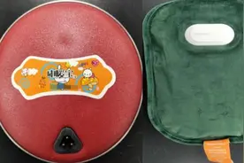 容易漏电和爆裂！这种电暖宝千万别买→图片