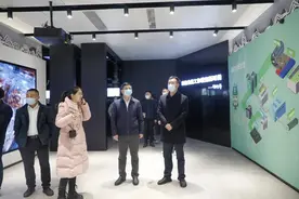 省生态环境厅副厅长麻胜聪一行来衢江区开展帮扶慰问和走访调研图片