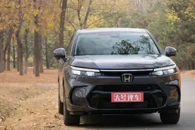 更大更智能——广汽本田全新一代皓影图片