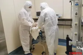 长沙出生13天的宝宝“阳”了，省妇幼专家提醒注意防护图片