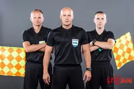 世界杯决赛主裁出炉：他竟和阿根廷队上次夺冠的主裁是同一天生日！图片