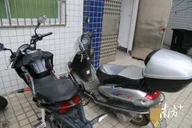 赞！大埔公安12小时内破获盗窃案，追回被盗摩托车2辆图片