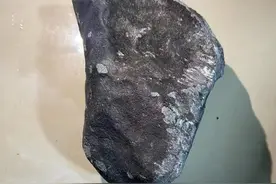 与地球同龄的天外陨石！来自中科院专家的认证图片