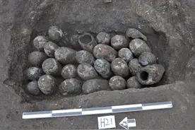 国内首次发现清代铸币遗址  造钱“大厂”就在成都图片