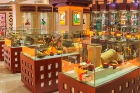 山西中医药博物馆“探秘”：让中医药文化“活”起来图片