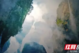 张家界向全世界宣布：跟着电影《阿凡达2》 免费游览核心景区图片