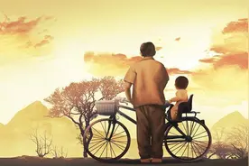 倾听青未了｜梦见父亲图片