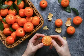 冬天这水果要常买，一个=四味“药”！健脾、养胃、润肺、活血的“良药”！图片