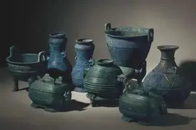 “曾伯克父”青铜组器追索回国背后：曾被数百万至千万层层转卖图片