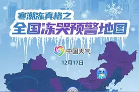 广东大范围最低气温降至5℃以下！天冷这些事一定要注意图片