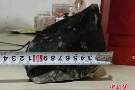 探访浙江金华浦江疑似陨石坠落的乡村图片