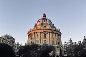 追寻托尔金的牛津足迹图片