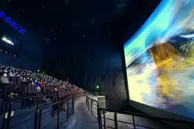 中国电影博物馆影院恢复开放后首个周末，上座率如何？图片