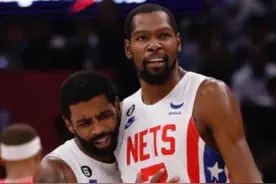 杜兰特谈欧文绝杀：他们让他一对一，那是一次特别的投篮图片