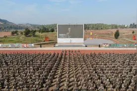 为战而生，向战而胜！庆祝我军首支特种部队成立34周年图片