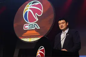 当篮协主席这5年，姚明都做了些什么？图片