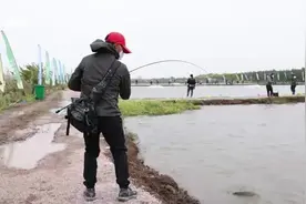 大师云集！逐“鲈”争霸中国斗门垂钓大赛图片