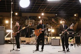 超百万人观看！2022年水木年华线上演唱会圆满落幕图片