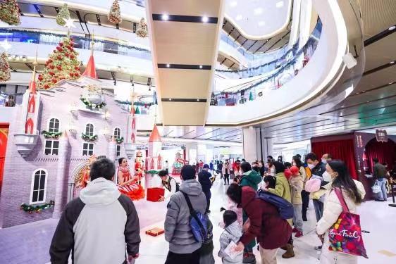 300平方米赛事级别！BFC外滩冬日冰场升级回归了