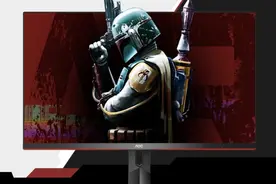 27寸显示器大合集 这几款真的太香了图片