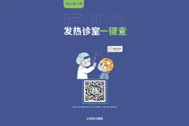 全市社康发热诊室已增至758家 可手机一键查询离你最近的发热诊室 建议预约前往图片