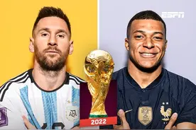 ESPN列历届世界杯冠军：巴西5次捧杯，阿根廷法国各2次夺冠图片