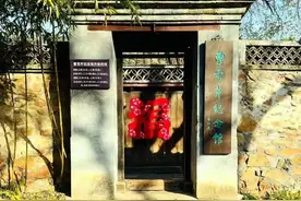 雪芹小道风景谈｜史宁图片