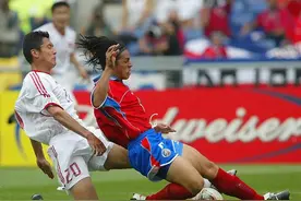 梦回2002⑰丨杨晨：与世界杯结下不解之缘图片