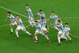 荡气回肠！阿根廷获得世界杯冠军，梅西终“圆梦”图片