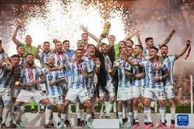 卡塔尔世界杯|冬天的童话——2022卡塔尔世界杯综述图片