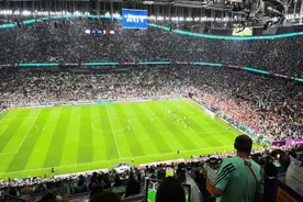 走笔多哈：从最小东道主到最大举办地，2026美加墨世界杯走向另一个极端！图片