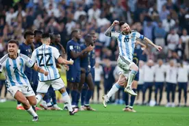 卡塔尔世界杯｜特写：布宜诺斯艾利斯今夜无眠图片