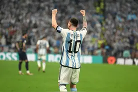 梅西圆梦！阿根廷点球大战击败法国，获得卡塔尔世界杯冠军图片