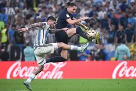 图集｜梅西圆梦！阿根廷队时隔36年再夺世界杯冠军图片