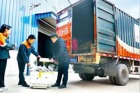 每天1亿多件包裹进出乡村 “进村寄递”覆盖率持续提升电商快车跑出乡村振兴加速度图片