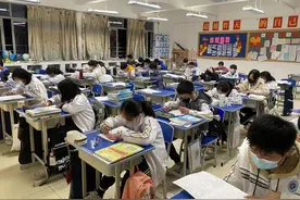 名班主任张玉石：班上多名学生“阳”了后，我做了这几件事……图片