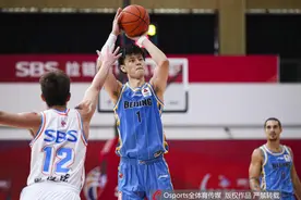 CBA | 曾凡博兑现天赋 独取30分创职业生涯新高图片