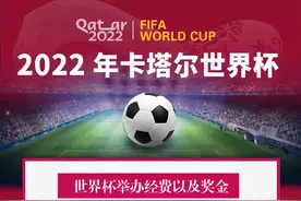 保底进账900万美元 卡塔尔世界杯让球星赚了多少钱图片