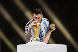 在中国，有一种偏爱叫“阿根廷”图片